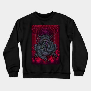 Tsathoggua - Azhmodai 22 Crewneck Sweatshirt